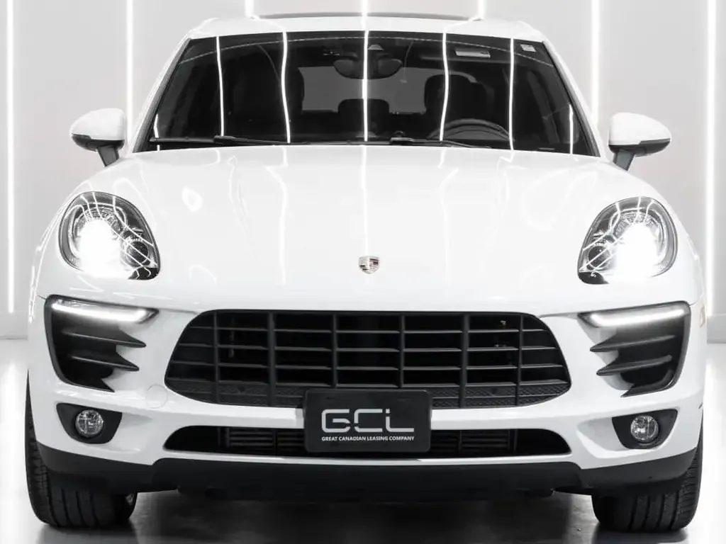 Porsche Macan 2018 photo 3
