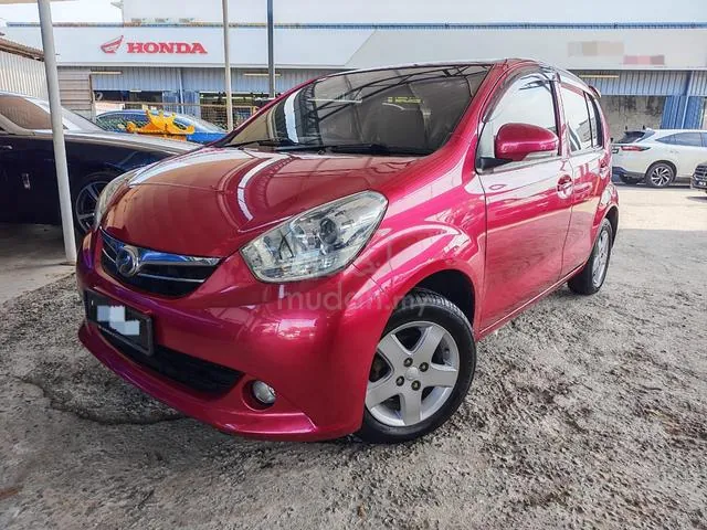Perodua Myvi