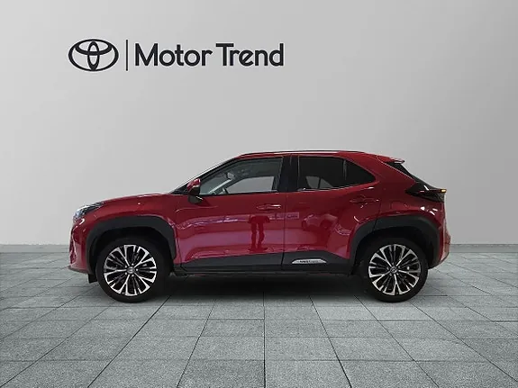 Toyota Yaris Cross 2024 photo 4