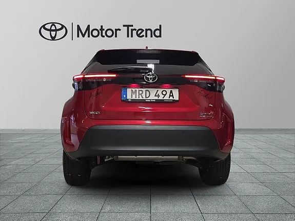 Toyota Yaris Cross 2024 photo 5