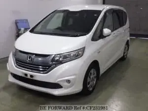 Honda Freed Hybrid 2017 photo 2