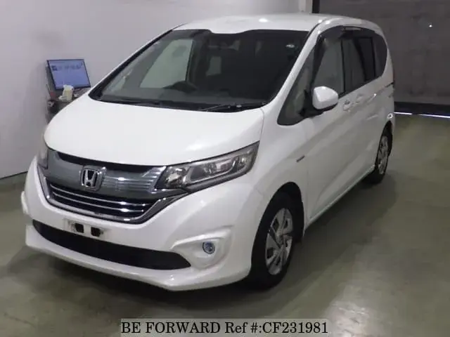 Honda Freed Hybrid