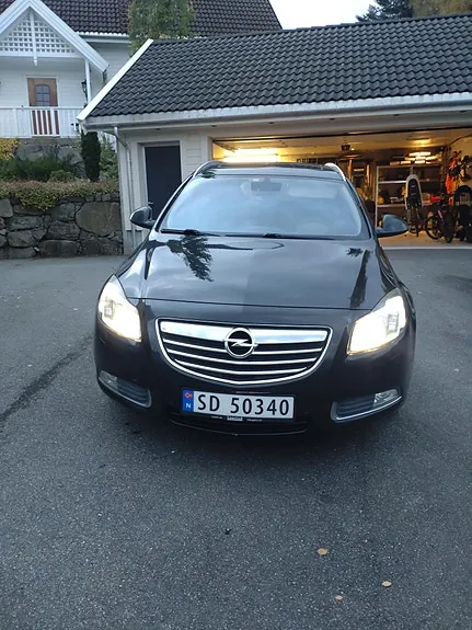 Opel Insignia