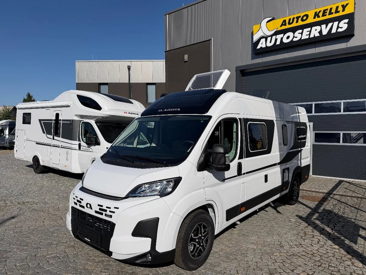 Adria Twin 640 Sgx 2023 photo 3