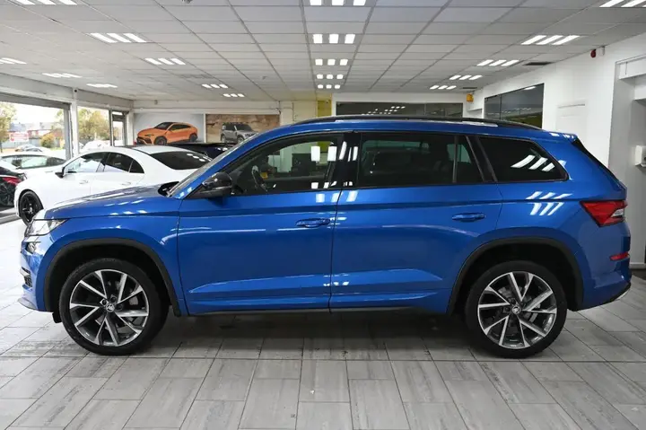 Skoda Kodiaq 2021 photo 4