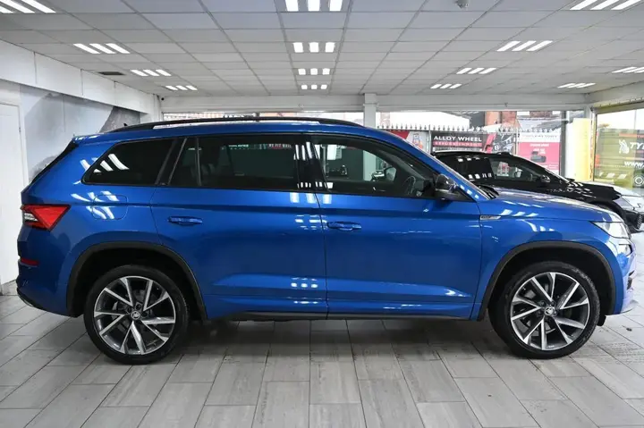 Skoda Kodiaq 2021 photo 3