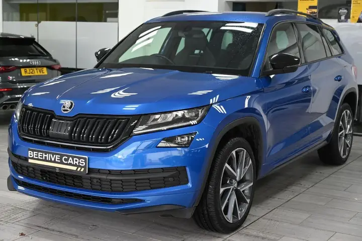 Skoda Kodiaq 2021 photo 5