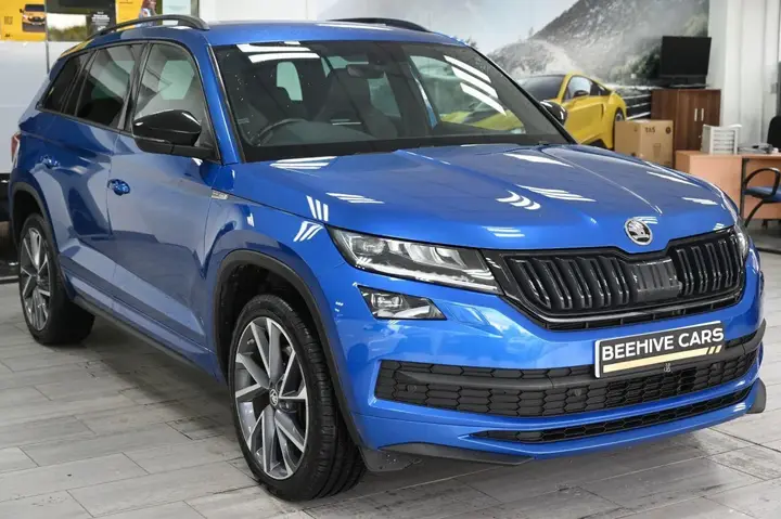 Skoda Kodiaq 2021 photo 2
