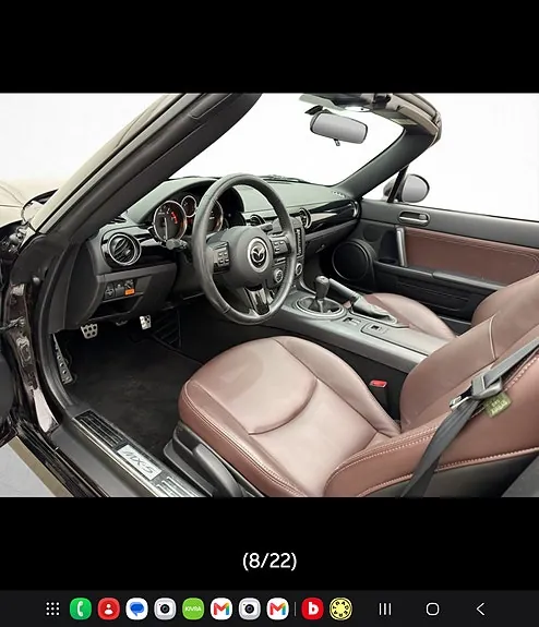 Mazda Mx-5 2012 photo 5