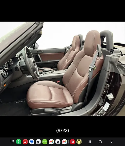 Mazda Mx-5 2012 photo 3
