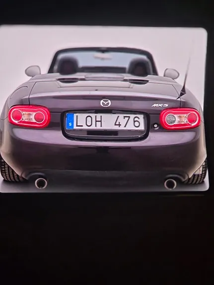 Mazda Mx-5 2012 photo 2