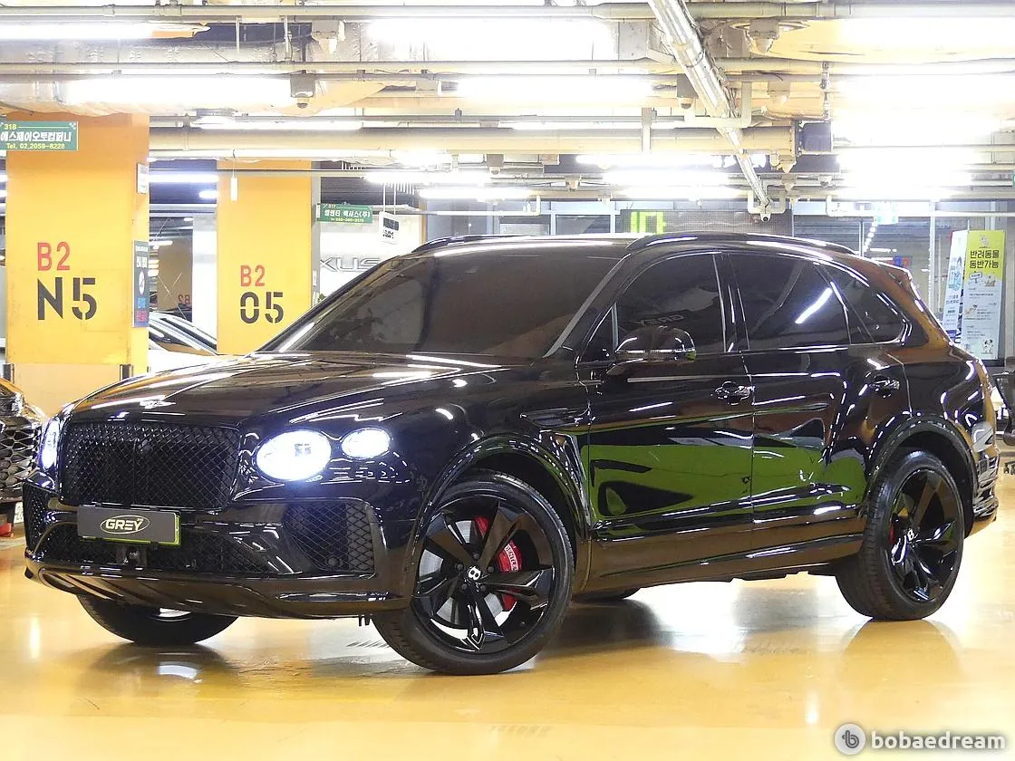 Bentley Bentayga 2025 photo 2