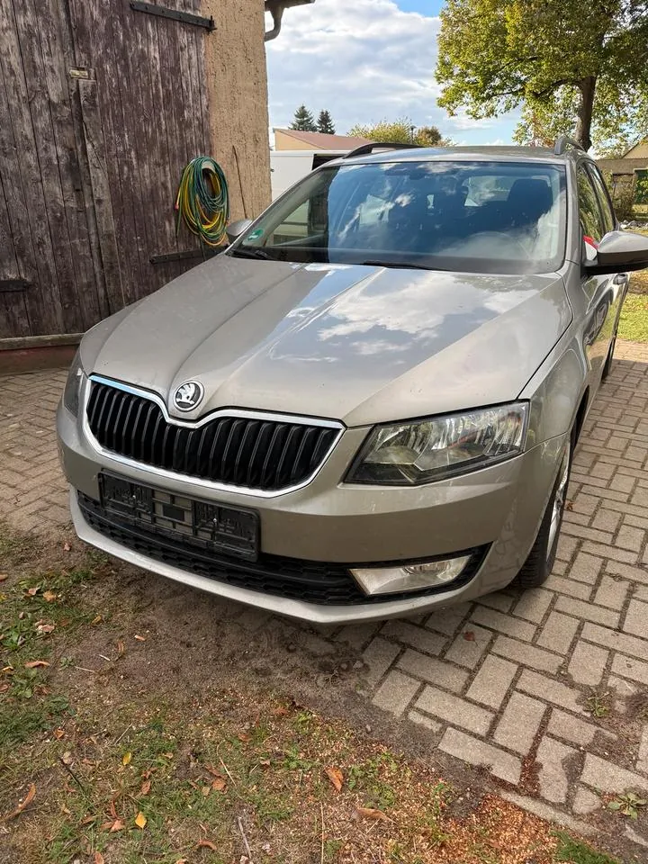 Skoda Oktavia