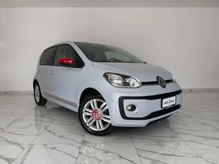 Volkswagen Up 2017 photo 2