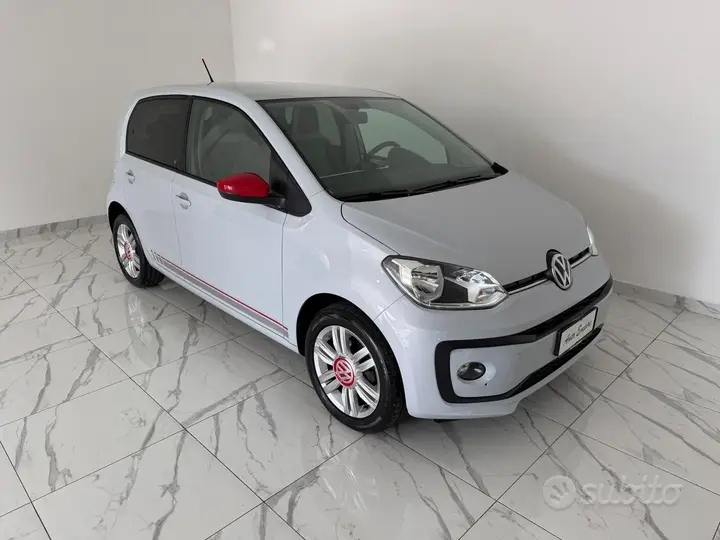 Volkswagen Up 2017 photo 3