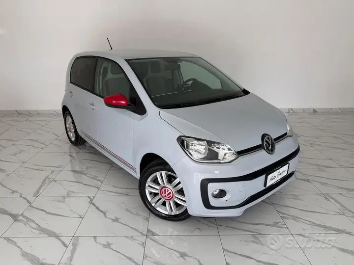 Volkswagen Up