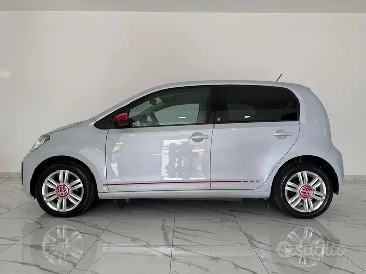 Volkswagen Up 2017 photo 5