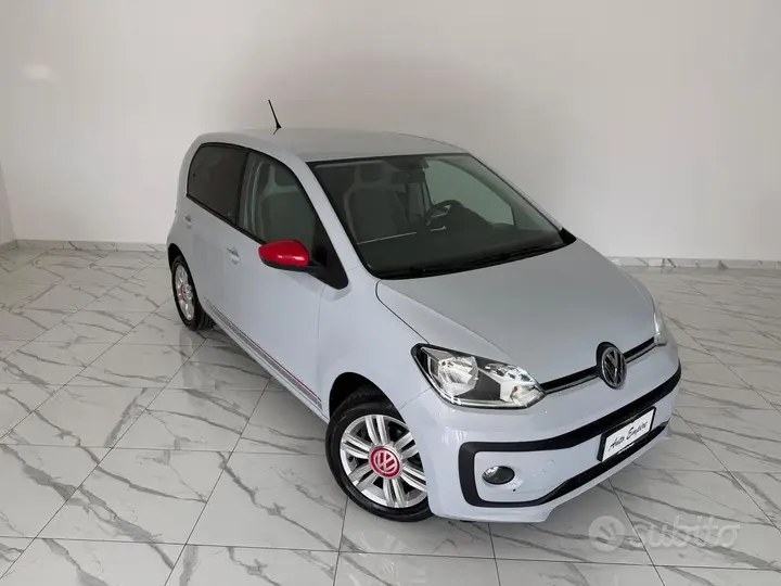 Volkswagen Up 2017 photo 4