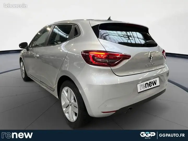 Renault Clio 2021 photo 3