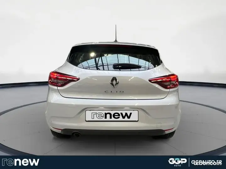 Renault Clio 2021 photo 4
