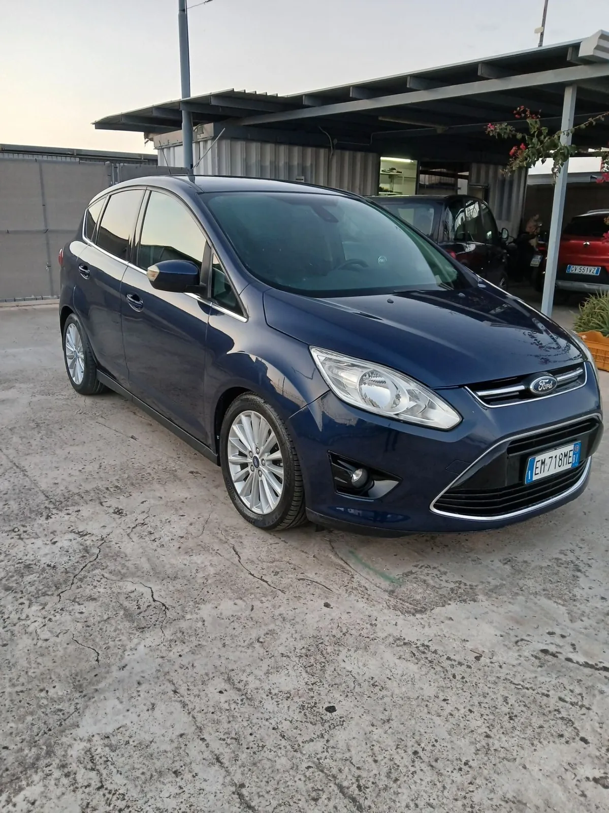 Ford C-Max 2012 photo 3
