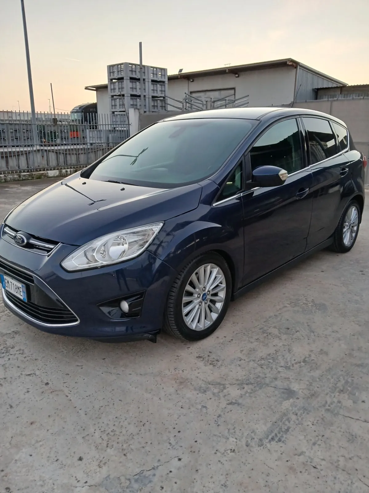 Ford C-Max 2012 photo 2