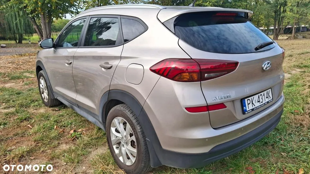 Hyundai Tucson 2019 photo 2