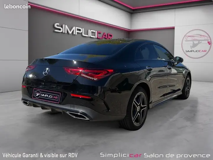 Mercedes-Benz Cla 2023 photo 3