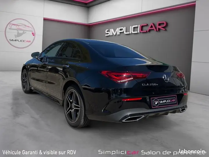 Mercedes-Benz Cla 2023 photo 5