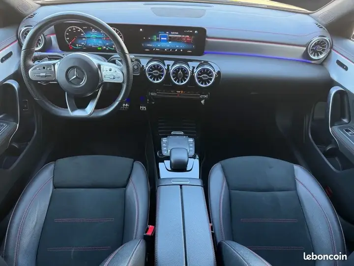 Mercedes-Benz Cla 2023 photo 2
