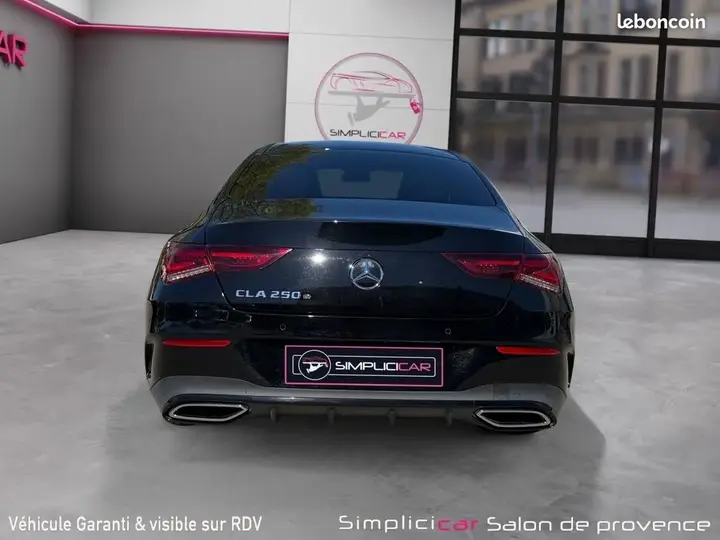 Mercedes-Benz Cla 2023 photo 4