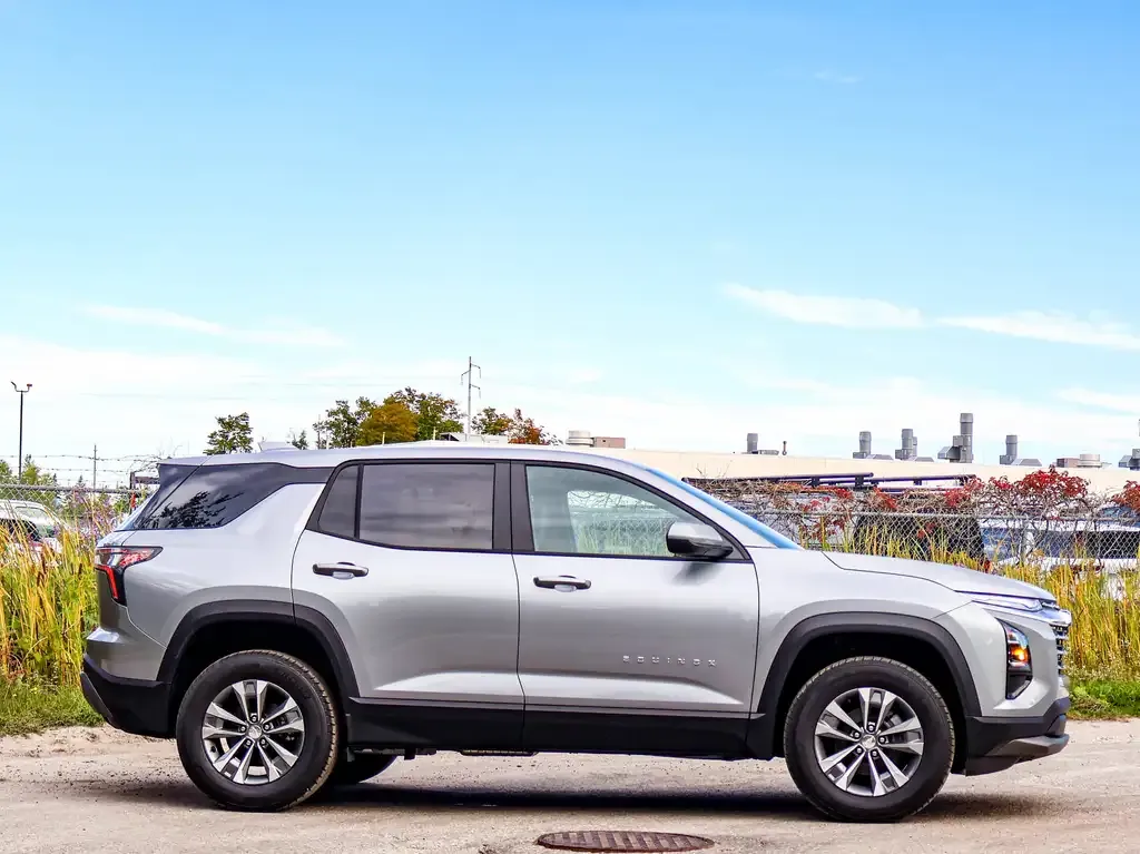 Chevrolet Equinox 2027 photo 4