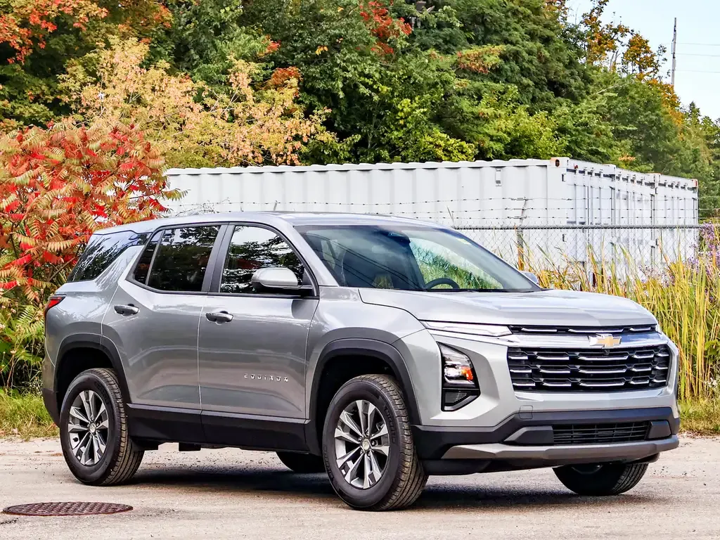 Chevrolet Equinox 2027 photo 3