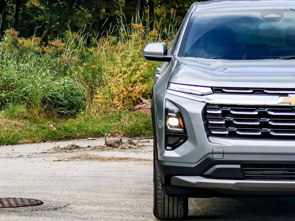 Chevrolet Equinox 2027 photo 5
