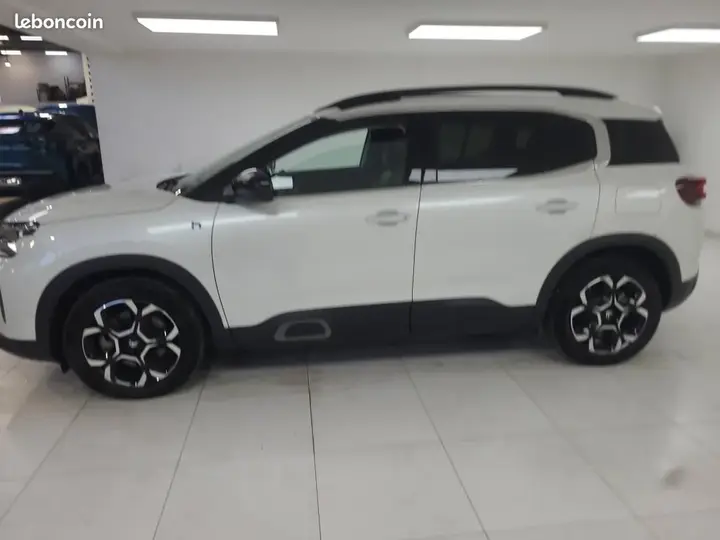 Citroen C5 Aircross 2023 photo 3