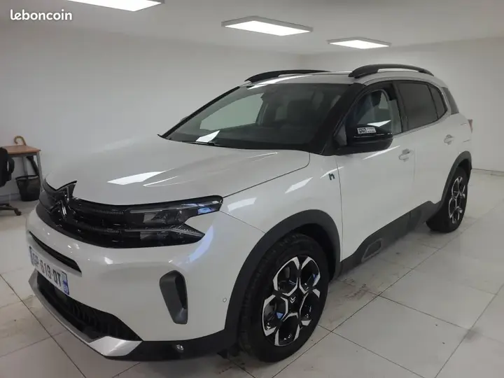 Citroen C5 Aircross