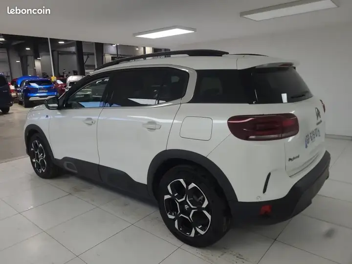 Citroen C5 Aircross 2023 photo 4