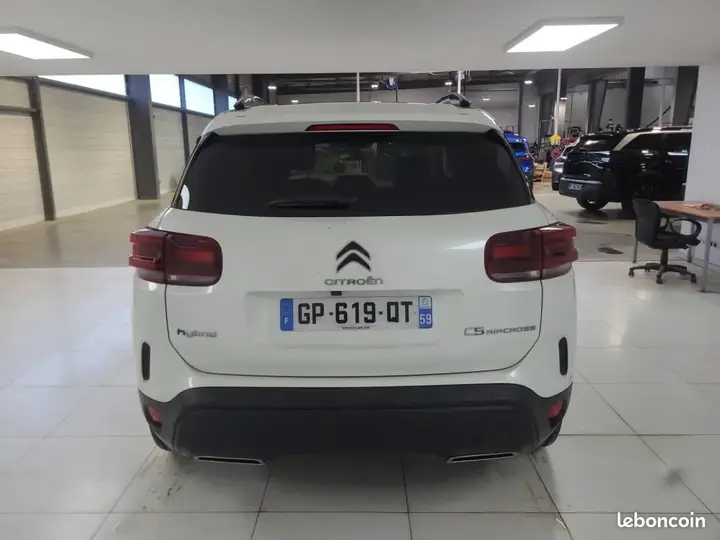 Citroen C5 Aircross 2023 photo 5