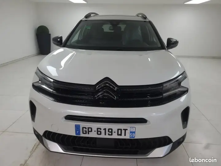 Citroen C5 Aircross 2023 photo 2