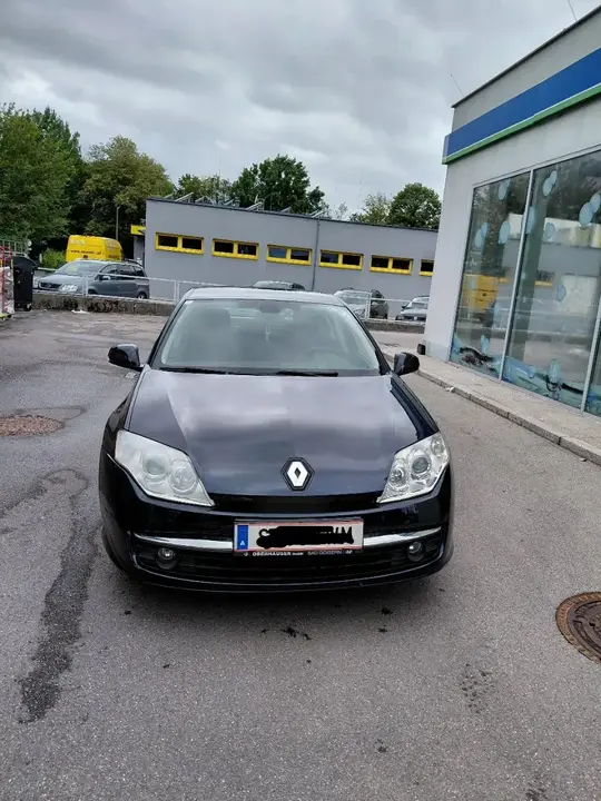Renault Laguna 2008 photo 3