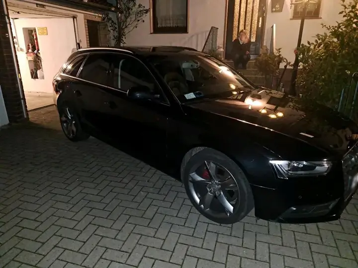 Audi A4 Avant