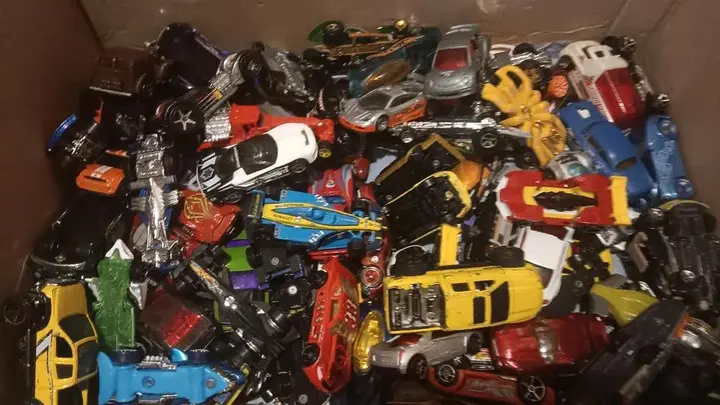 Hot Wheels Hot Wheels Collection