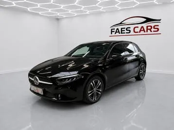 Mercedes-Benz A-Class 2023 photo 2