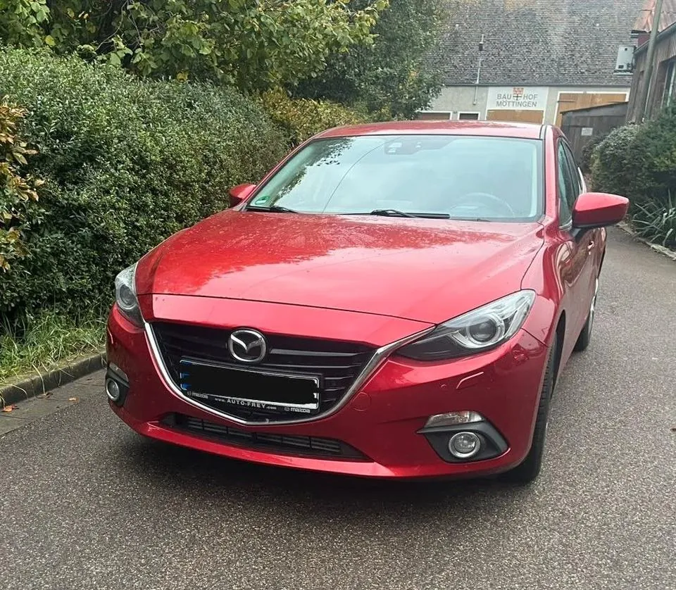 Mazda 3