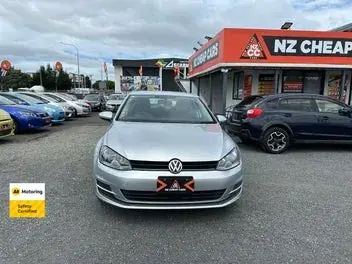 Volkswagen Golf 2014 photo 4