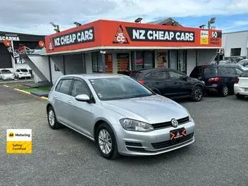 Volkswagen Golf 2014 photo 2