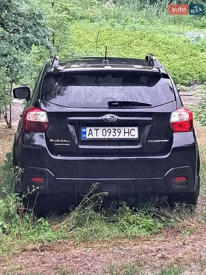 Subaru Crosstrek 2015 photo 2