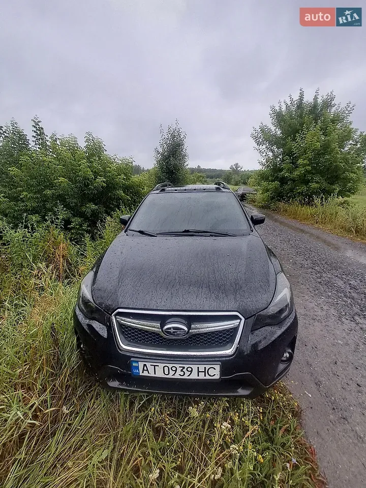 Subaru Crosstrek 2015 photo 5
