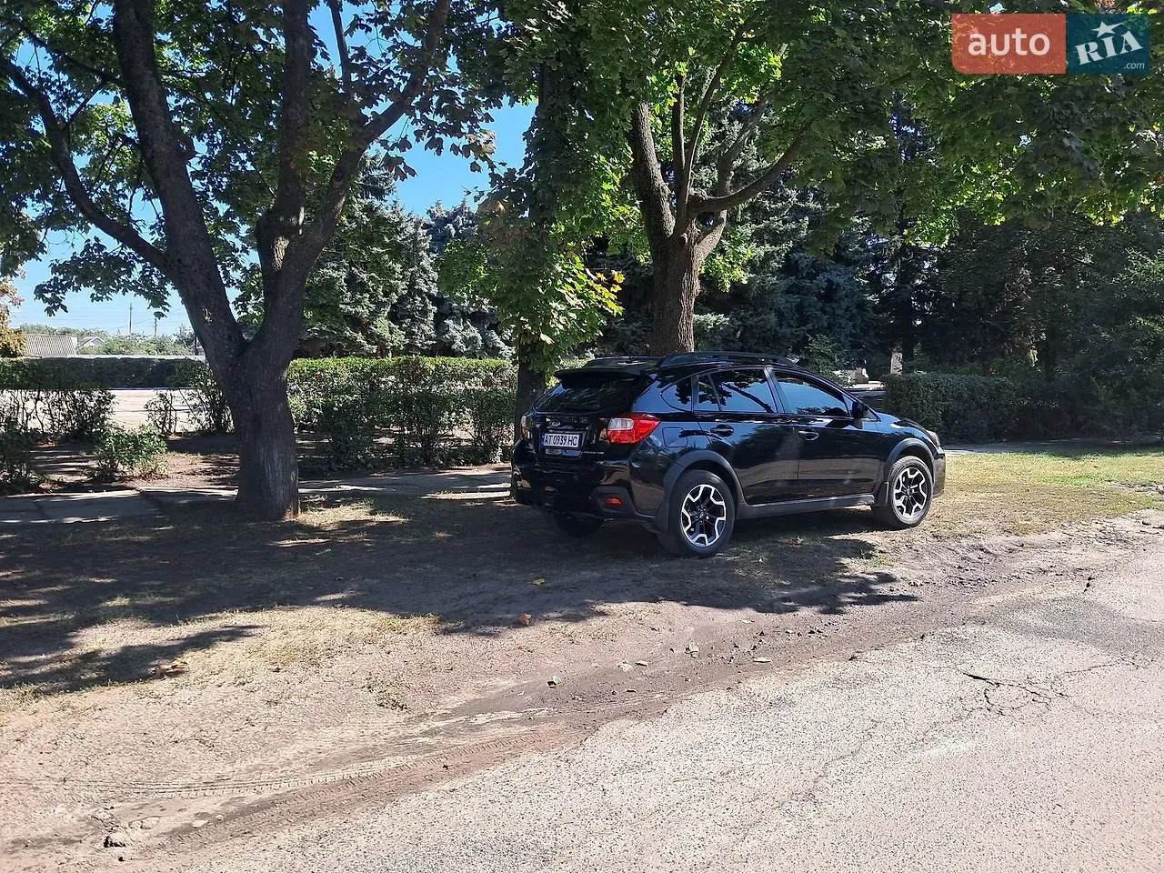 Subaru Crosstrek 2015 photo 4