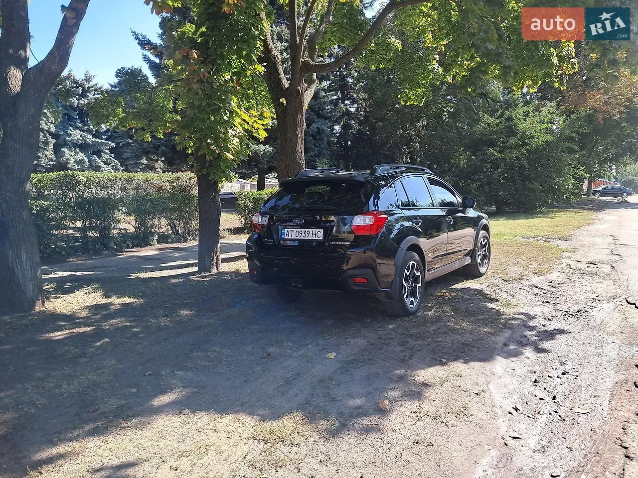 Subaru Crosstrek 2015 photo 3
